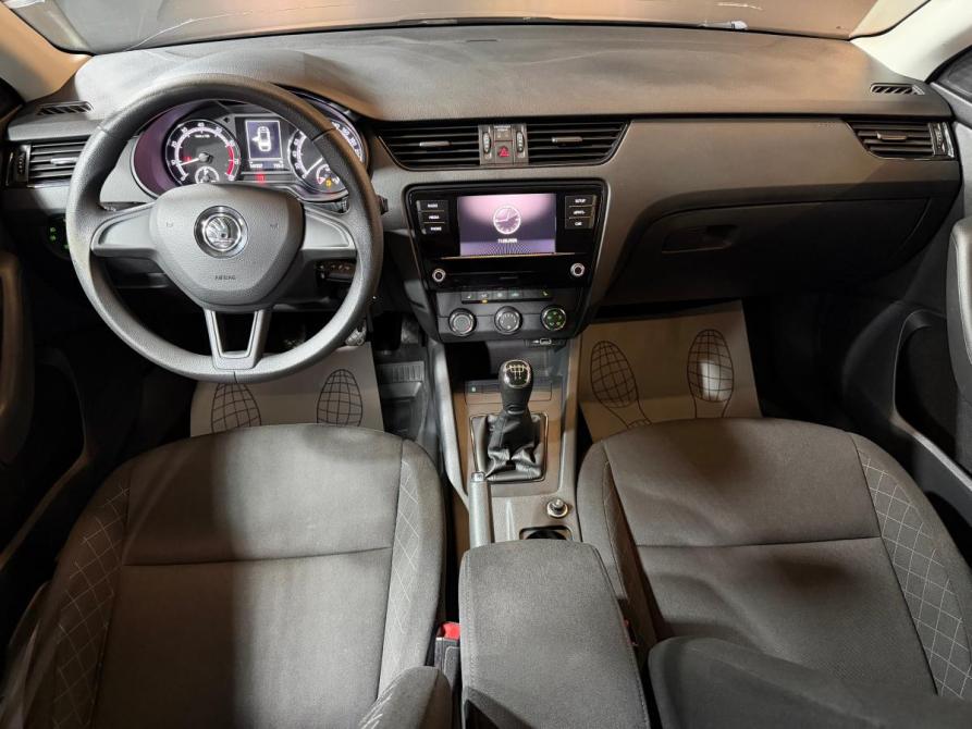 Skoda Octavia III (A7) Рестайлинг Уфа  - изображение 13