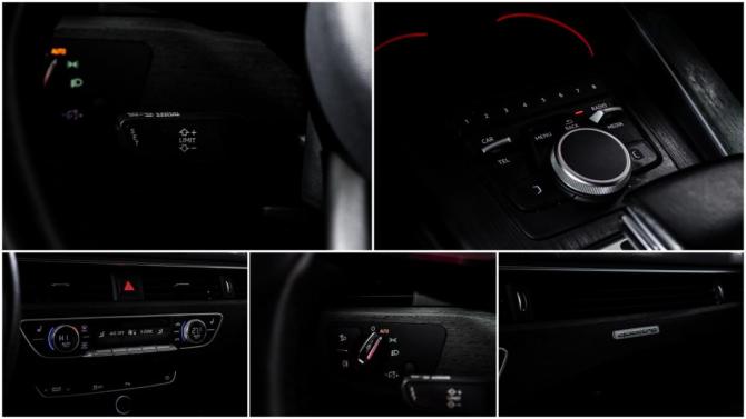 Audi A5 II (F5) с пробегом 2016 года, цена 3 180 000 рублей, 107000 км, купе, Автокод Объявления
