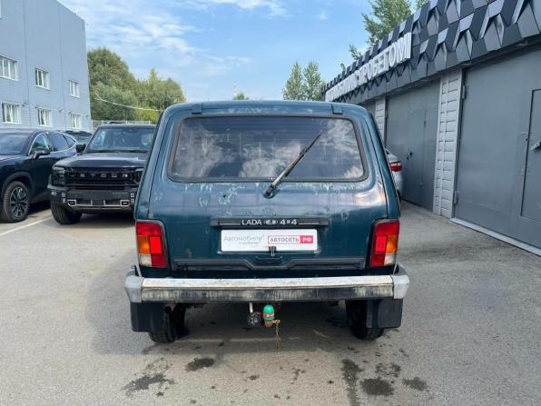 Lada (ВАЗ) 2121 (4x4) I Рестайлинг с пробегом 2010 года, цена 210 000 рублей, 123505 км, внедорожник, Автокод Объявления