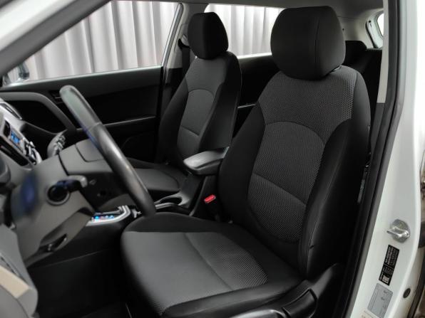 Hyundai Creta I с пробегом 2020 года, цена 1 315 000 рублей, 258118 км, внедорожник, Автокод Объявления