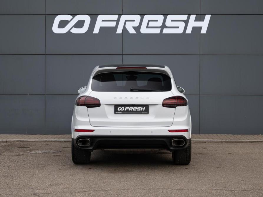 Porsche Cayenne II Рестайлинг (958) Краснодар  - изображение 4
