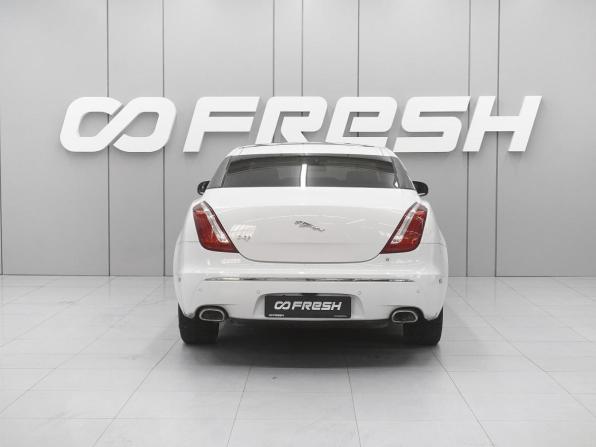 Jaguar XJ IV (X351) с пробегом 2011 года, цена 1 350 000 рублей, 238672 км, седан, Автокод Объявления