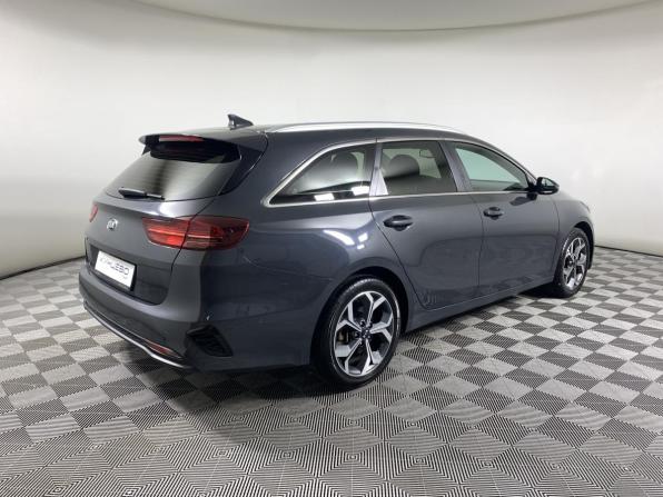 Kia Ceed III с пробегом 2020 года, цена 1 700 000 рублей, 99013 км, универсал, Автокод Объявления
