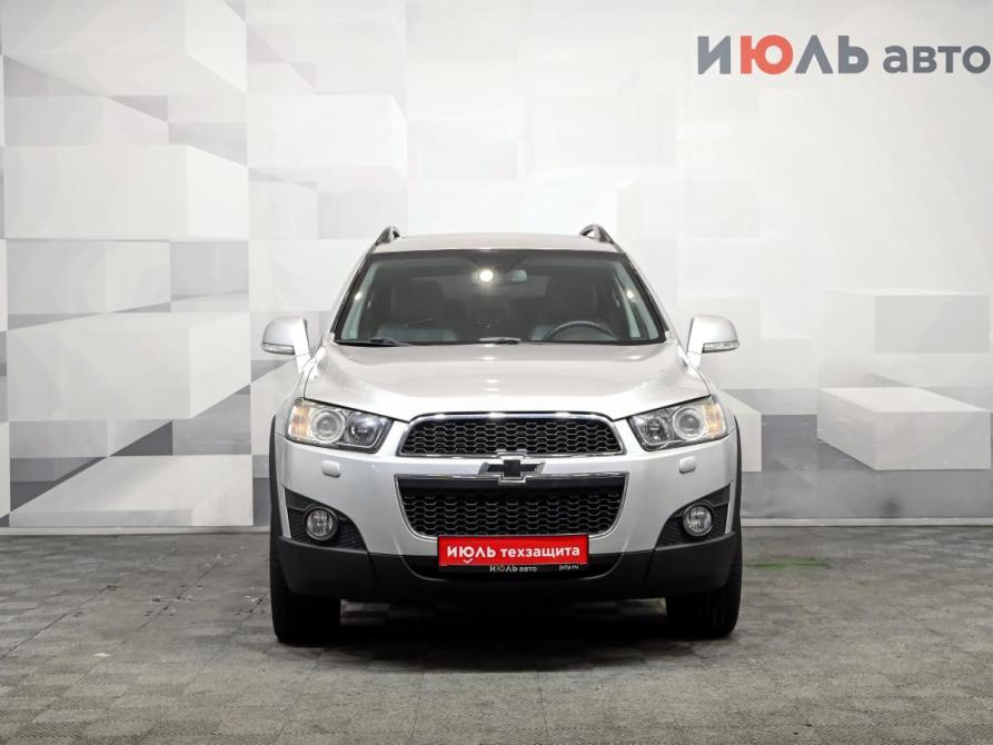 Chevrolet Captiva I Рестайлинг Екатеринбург  - изображение 2