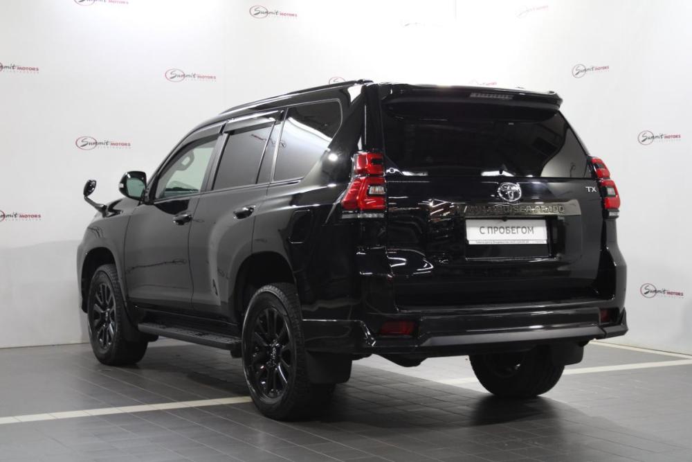 Toyota Land Cruiser Prado 150 Series Рестайлинг 3 Владивосток  - изображение 7