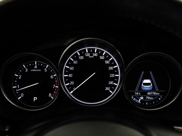 Mazda CX-5 II с пробегом 2018 года, цена 2 999 000 рублей, 49775 км, внедорожник, Автокод Объявления