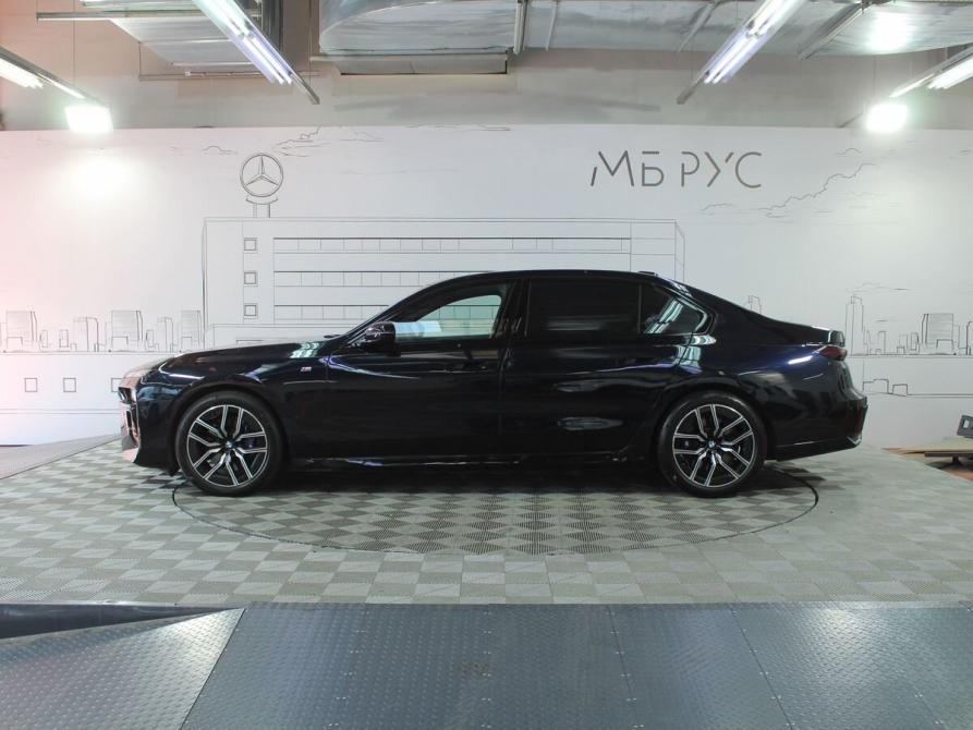 BMW 7 серии VII (G70) Москва  - изображение 10