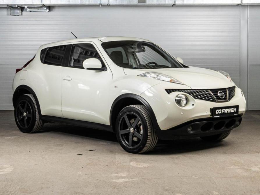 Nissan Juke I Ставрополь  - изображение 1