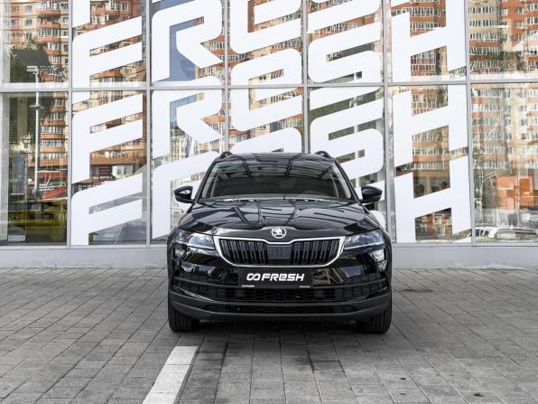 Skoda Karoq I с пробегом 2021 года, цена 2 809 000 рублей, 64865 км, внедорожник, Автокод Объявления
