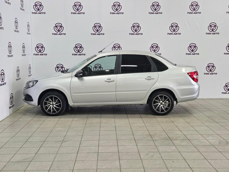 Lada (ВАЗ) Granta I Рестайлинг Тольятти  - изображение 8