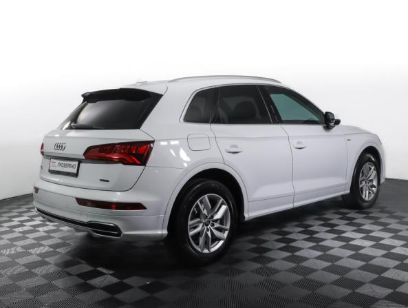 Audi Q5 II (FY) с пробегом 2019 года, цена 3 998 000 рублей, 54295 км, внедорожник, Автокод Объявления