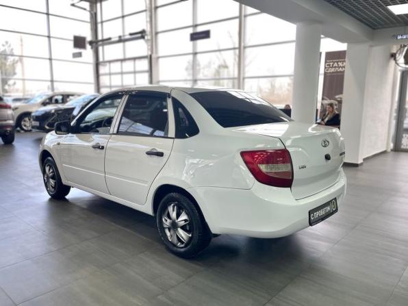 Lada (ВАЗ) Granta I с пробегом 2012 года, цена 369 900 рублей, 175140 км, седан, Автокод Объявления