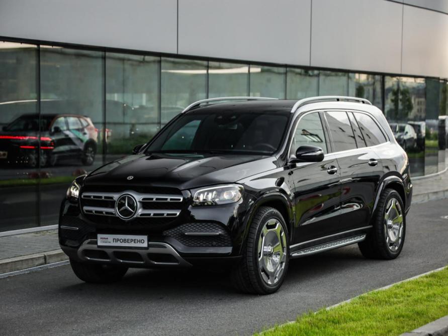 Mercedes-Benz GLS II (X167) Санкт-Петербург  - изображение 3