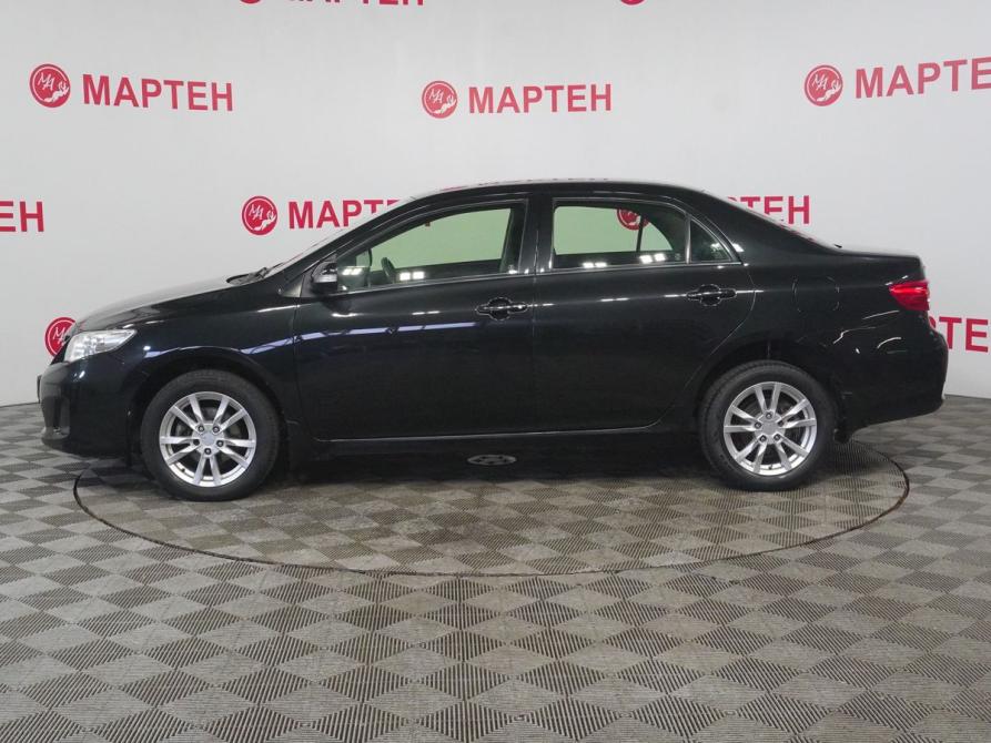 Toyota Corolla X (E140 E150) Рестайлинг Вологда  - изображение 8