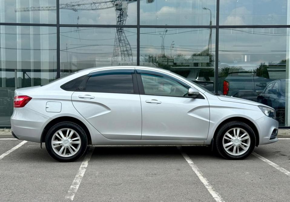 Lada (ВАЗ) Vesta I Воронеж  - изображение 6