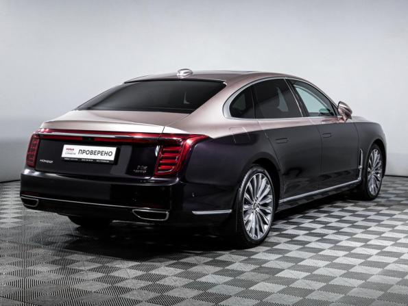 Hongqi H9 I с пробегом 2023 года, цена 3 960 000 рублей, 40618 км, седан, Автокод Объявления