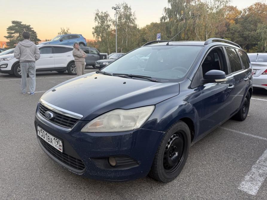 Ford Focus II Рестайлинг Ставрополь  - изображение 1