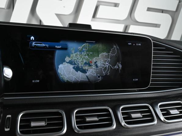Mercedes-Benz GLS II (X167) Рестайлинг с пробегом 2024 года, цена 14 999 000 рублей, 8739 км, внедорожник, Автокод Объявления