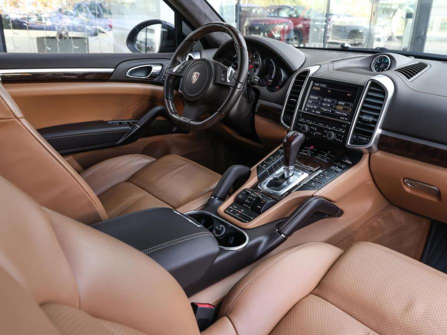 Porsche Cayenne II (958) Москва  - изображение 9