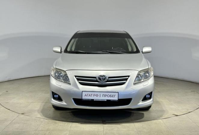 Toyota Corolla X (E140 E150) с пробегом 2007 года, цена 695 000 рублей, 274786 км, седан, Автокод Объявления