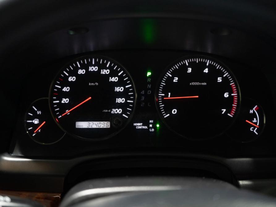 Toyota Land Cruiser Prado 120 Series Чита  - изображение 10