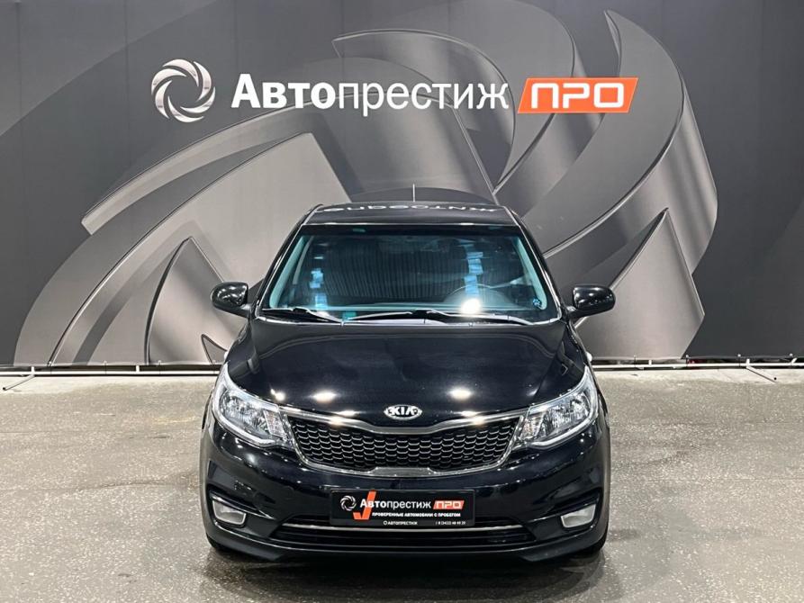 Kia Rio III Рестайлинг Пермь  - изображение 2