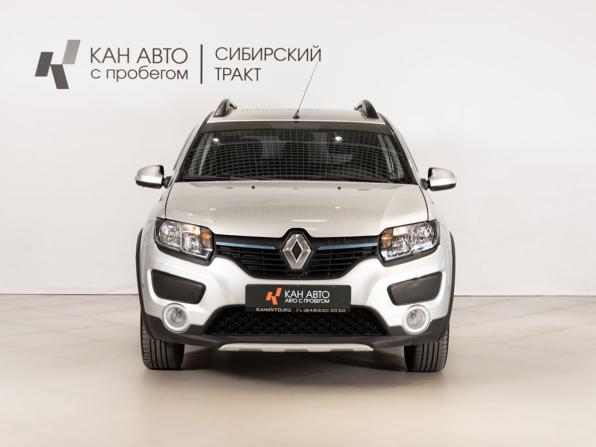 Renault Sandero II с пробегом 2015 года, цена 831 000 рублей, 129000 км, хэтчбек, Автокод Объявления