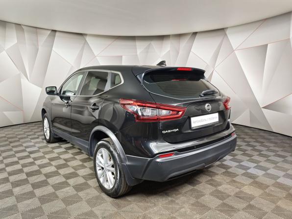 Nissan Qashqai II Рестайлинг с пробегом 2020 года, цена 1 900 000 рублей, 150621 км, внедорожник, Автокод Объявления