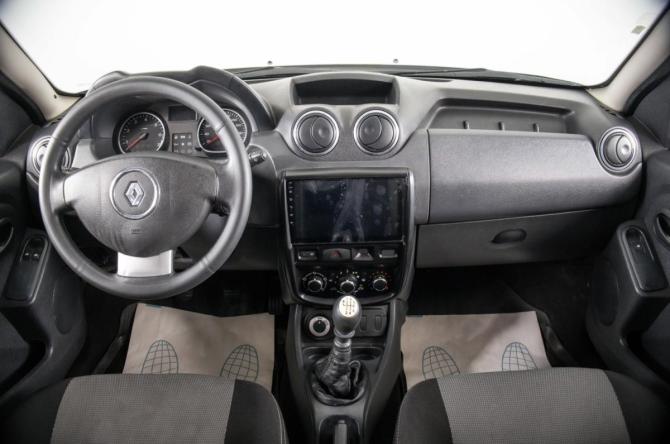 Renault Duster I с пробегом 2013 года, цена 779 000 рублей, 187710 км, внедорожник, Автокод Объявления
