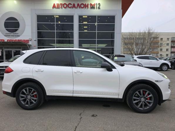 Porsche Cayenne II (958) с пробегом 2011 года, цена 2 330 000 рублей, 277000 км, внедорожник, Автокод Объявления