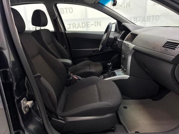 Opel Astra H Рестайлинг с пробегом 2012 года, цена 460 000 рублей, 185000 км, хэтчбек, Автокод Объявления