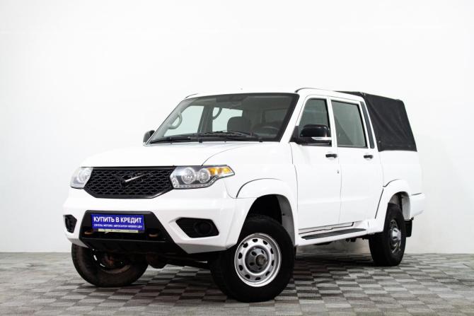 УАЗ Pickup I Рестайлинг 2 с пробегом 2022 года, цена 979 000 рублей, 153000 км, offers.body_type.unknown, Автокод Объявления