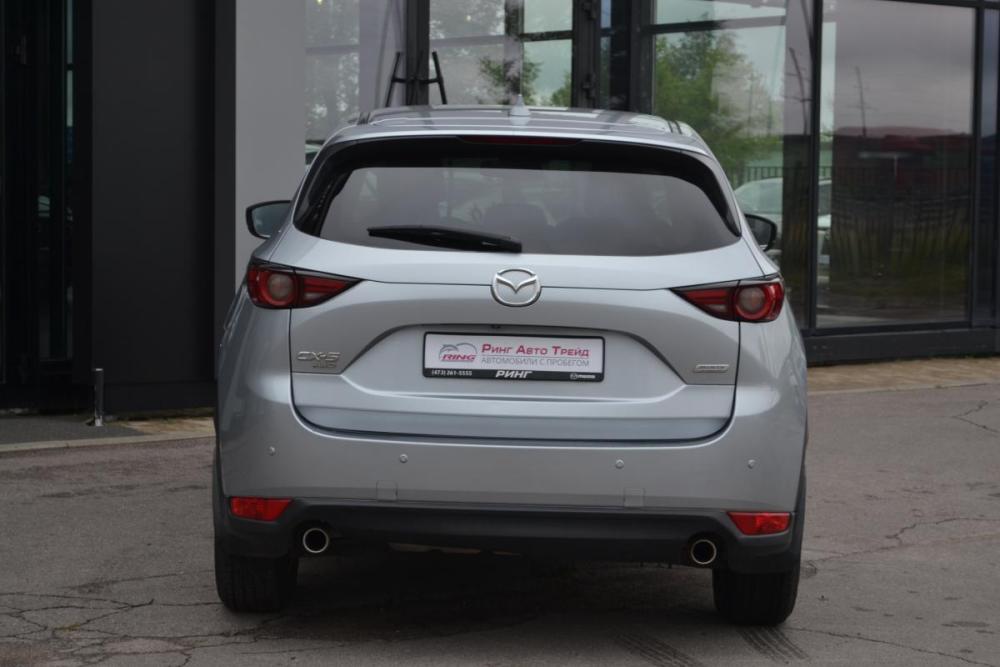Mazda CX-5 II Воронеж  - изображение 5