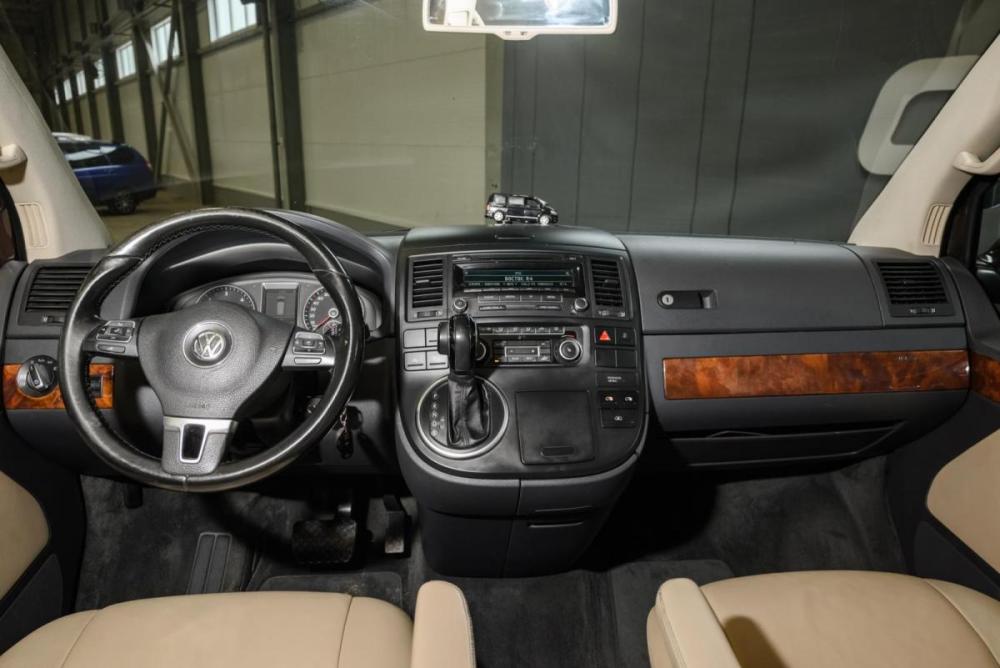 Volkswagen Multivan T5 Рестайлинг Ульяновск  - изображение 6