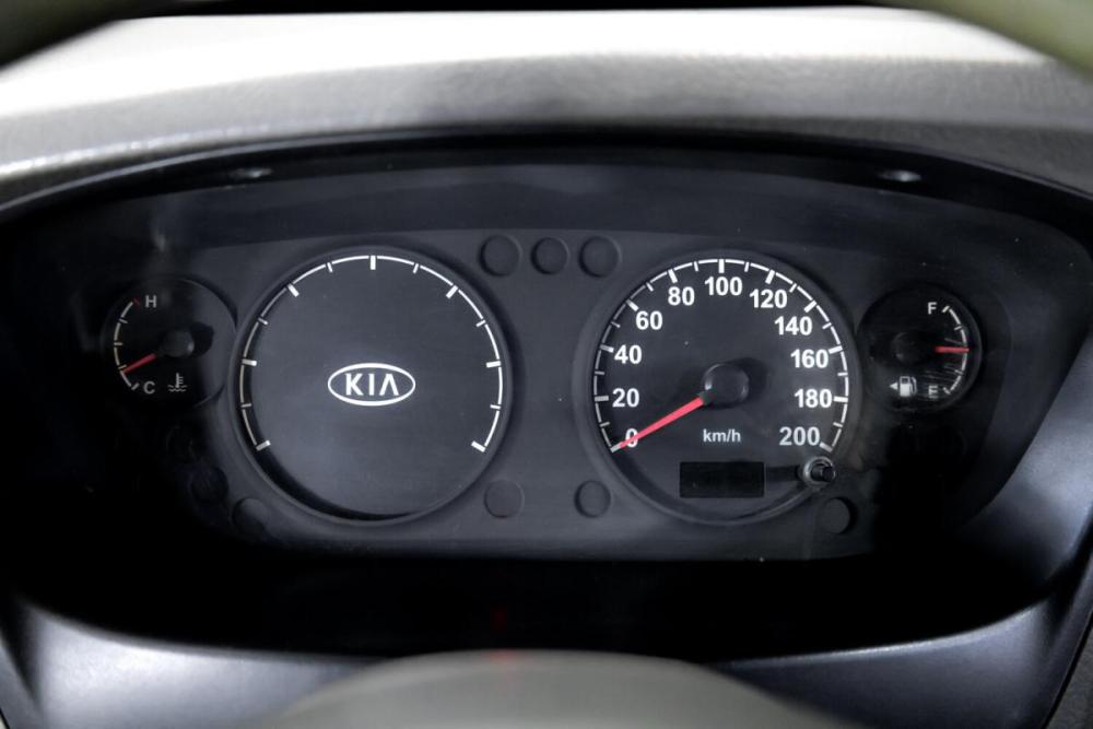 Kia Pregio I Рестайлинг Тюмень  - изображение 15