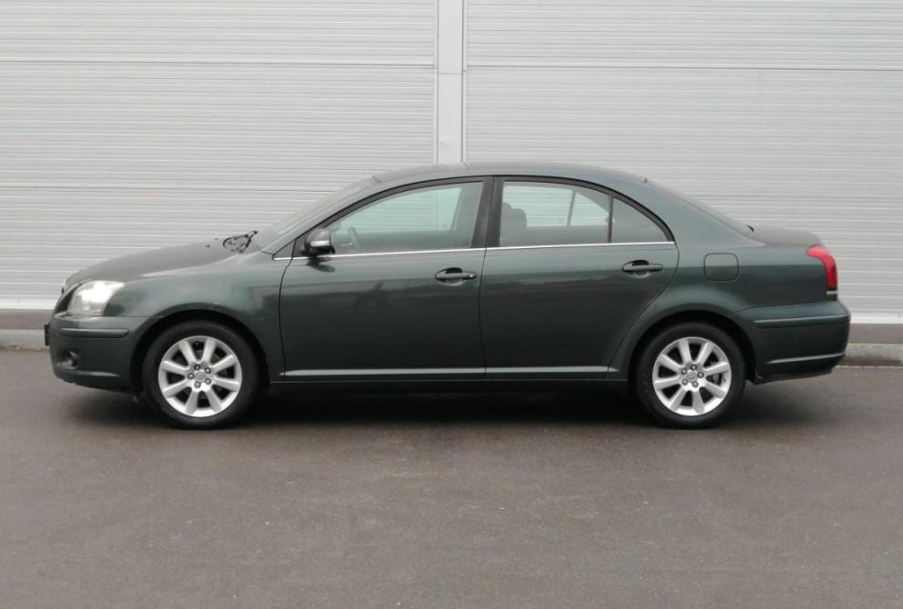 Toyota Avensis II Рестайлинг Иваново  - изображение 4