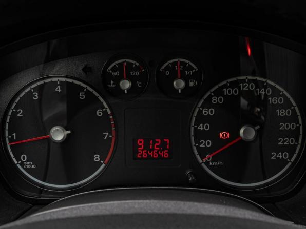 Ford Focus II Рестайлинг с пробегом 2009 года, цена 580 000 рублей, 264646 км, хэтчбек, Автокод Объявления