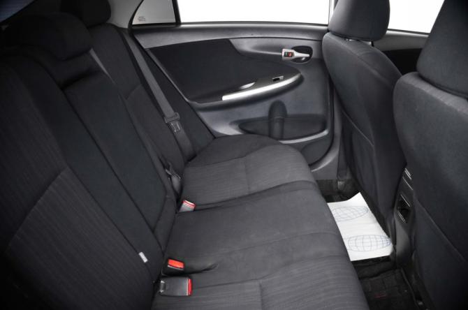Toyota Corolla X (E140 E150) с пробегом 2009 года, цена 769 000 рублей, 250145 км, седан, Автокод Объявления