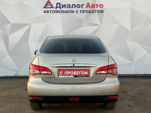 Nissan Almera III (G15) с пробегом 2014 года, цена 600 000 рублей, 120364 км, седан, Автокод Объявления