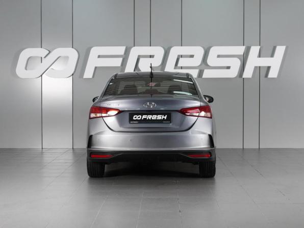 Hyundai Solaris II Рестайлинг с пробегом 2021 года, цена 1 990 000 рублей, 70005 км, седан, Автокод Объявления