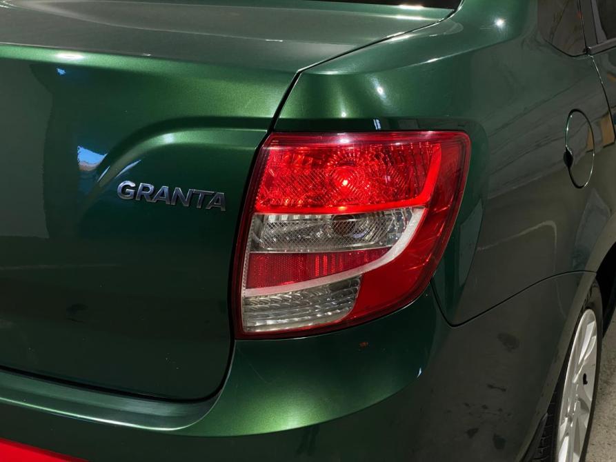 Lada (ВАЗ) Granta I Челябинск  - изображение 8