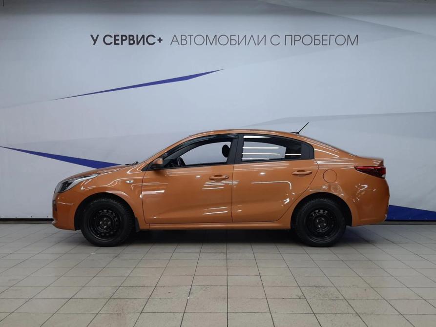 Kia Rio IV Москва  - изображение 2