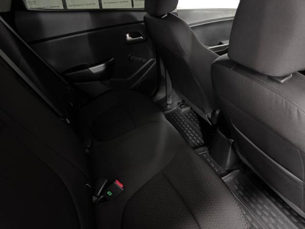 Kia Rio III с пробегом 2011 года, цена 820 000 рублей, 84437 км, седан, Автокод Объявления