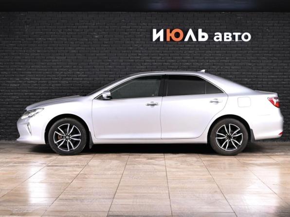 Toyota Camry VII (XV50) Рестайлинг 2 с пробегом 2017 года, цена 2 440 000 рублей, 135715 км, седан, Автокод Объявления