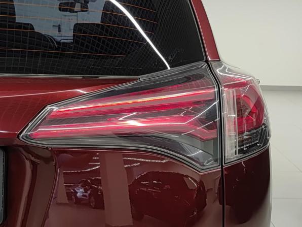 Toyota RAV4 IV (XA40) Рестайлинг с пробегом 2017 года, цена 2 420 000 рублей, 128865 км, внедорожник, Автокод Объявления