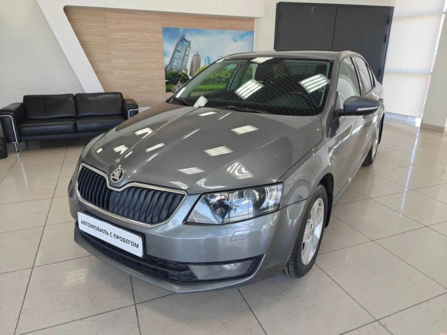 Skoda Octavia III (A7) Москва  - изображение 1