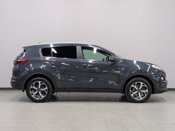 Kia Sportage IV Рестайлинг с пробегом 2021 года, цена 2 750 000 рублей, 68600 км, внедорожник, Автокод Объявления