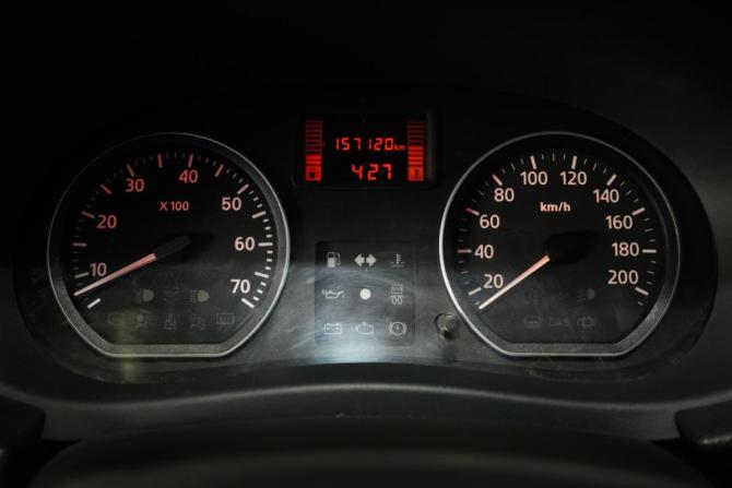 Renault Sandero I с пробегом 2012 года, цена 635 000 рублей, 157120 км, хэтчбек, Автокод Объявления