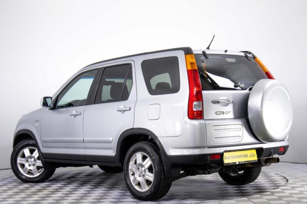 Honda CR-V II Пермь  - изображение 5