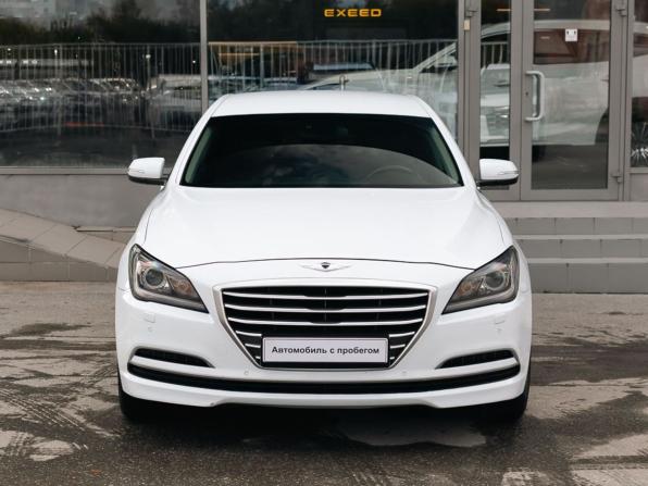 Hyundai Genesis II с пробегом 2014 года, цена 2 100 000 рублей, 230394 км, седан, Автокод Объявления